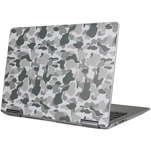 Grey Street Camo Yoga 710 14in Skin