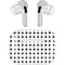 Grid Dot Polka Dot AirPods Pro 2nd Gen Skin