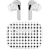 Grid Dot Polka Dot AirPods Pro 2nd Gen Skin