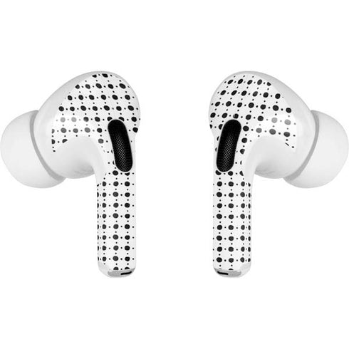 Grid Dot Polka Dot AirPods Pro 2nd Gen Skin