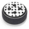 Grid Dot Polka Dot Amazon Echo Dot Skin