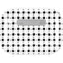 Grid Dot Polka Dot Apple AirPods Pro Skin