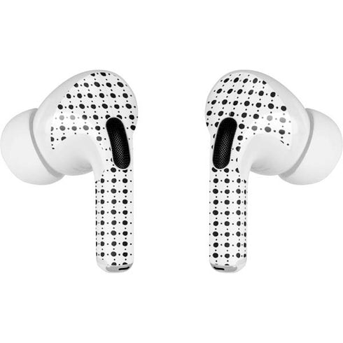 Grid Dot Polka Dot Apple AirPods Pro Skin