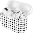 Grid Dot Polka Dot Apple AirPods Pro Skin