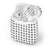 Grid Dot Polka Dot Apple AirPods Skin
