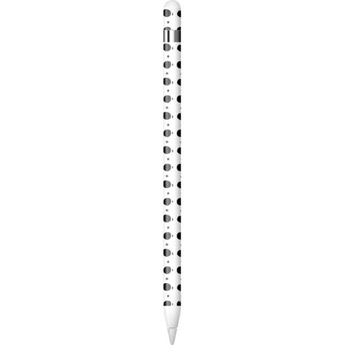 Grid Dot Polka Dot Apple Pencil (1st Gen, 2017) Skin