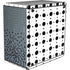 Grid Dot Polka Dot Cooler Master MasterBox Q300L Mini Tower Skin