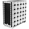 Grid Dot Polka Dot Corsair 4000D Tempered Glass Mid-Tower ATX Case Skin