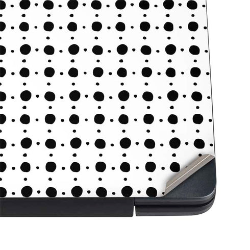 Grid Dot Dell Vostro Skin