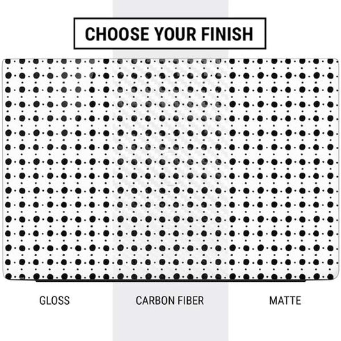 Grid Dot Dell Vostro Skin