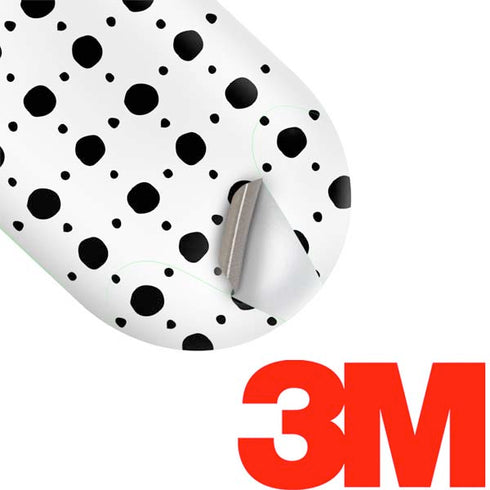 Grid Dot Polka Dot Galaxy Buds Plus Skin