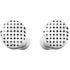 Grid Dot Polka Dot Galaxy Buds Plus Skin