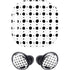 Grid Dot Polka Dot Galaxy Buds Pro Skin
