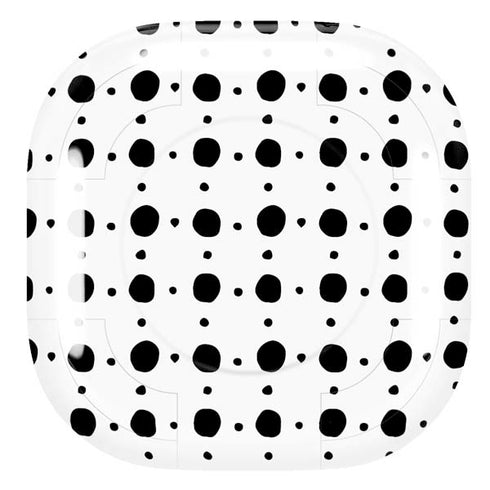 Grid Dot Polka Dot Galaxy Buds Pro Skin
