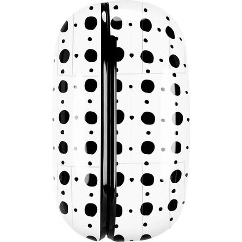 Grid Dot Polka Dot Galaxy Buds Pro Skin