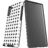 Grid Dot Polka Dot Galaxy Note 10 Pro Case