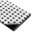 Grid Dot Polka Dot Galaxy Note 10 Skin