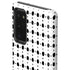 Grid Dot Polka Dot Galaxy Note20 5G Pro Case