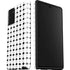 Grid Dot Polka Dot Galaxy Note20 5G Pro Case
