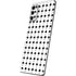 Grid Dot Polka Dot Galaxy Note20 5G Skin