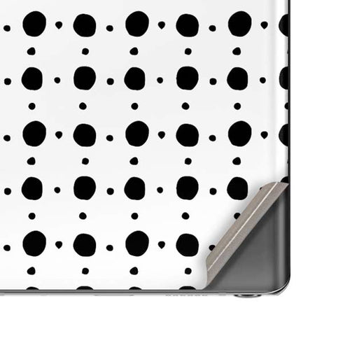 Grid Dot Polka Dot Galaxy Note20 5G Skin