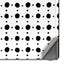 Grid Dot Polka Dot Galaxy Note20 5G Skin