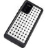 Grid Dot Polka Dot Galaxy Note20 5G Waterproof Case