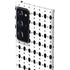 Grid Dot Polka Dot Galaxy Note20 Ultra 5G Lite Case