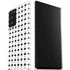 Grid Dot Polka Dot Galaxy Note20 Ultra 5G Lite Case