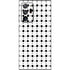 Grid Dot Polka Dot Galaxy Note20 Ultra 5G Skin