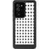 Grid Dot Polka Dot Galaxy Note20 Ultra 5G Waterproof Case