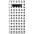 Grid Dot Polka Dot Galaxy S10 Skin