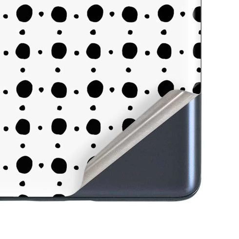 Grid Dot Polka Dot Galaxy S20 Fan Edition Skin