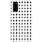 Grid Dot Polka Dot Galaxy S20 Lite Case