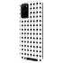 Grid Dot Polka Dot Galaxy S20 Plus Pro Case