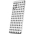 Grid Dot Polka Dot Galaxy S20 Plus Skin