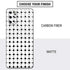 Grid Dot Polka Dot Galaxy S20 Plus Skin