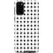 Grid Dot Polka Dot Galaxy S20 Pro Case