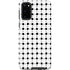 Grid Dot Polka Dot Galaxy S20 Pro Case