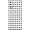 Grid Dot Polka Dot Galaxy S20 Skin