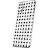 Grid Dot Polka Dot Galaxy S20 Skin
