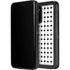 Grid Dot Polka Dot Galaxy S20 Waterproof Case