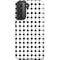 Grid Dot Polka Dot Galaxy S21 5G Pro Case