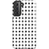 Grid Dot Polka Dot Galaxy S21 5G Pro Case