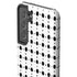 Grid Dot Polka Dot Galaxy S21 5G Pro Case