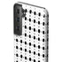 Grid Dot Polka Dot Galaxy S21 FE Pro Case