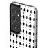 Grid Dot Polka Dot Galaxy S21 Ultra 5G Pro Case