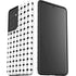 Grid Dot Polka Dot Galaxy S21 Ultra 5G Pro Case