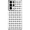 Grid Dot Polka Dot Galaxy S21 Ultra 5G Skin