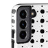 Grid Dot Polka Dot Galaxy S22 Plus Pro Case